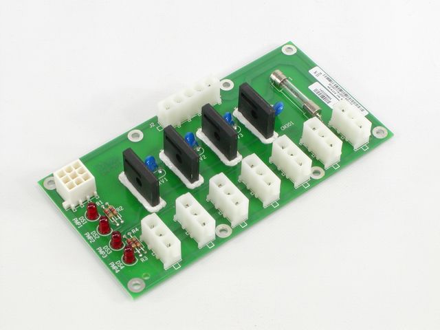 ESCO . . . Electronic Rebuilder for the Petroleum and Convenience Store  Industries WU007116-0001 IGEM Pump Relay PCB Assembly