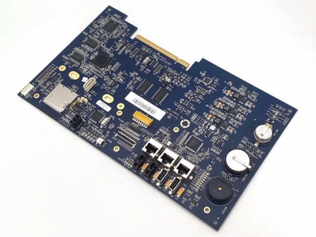 ESCO . . . Electronic Rebuilder for the Petroleum and Convenience Store  Industries 330020-795 CPU Board